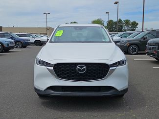 Used 2023 MAZDA CX-5 AWD 2.5 S w/ Premium Package video 2