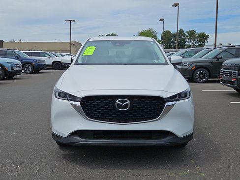 Used 2023 MAZDA CX-5 AWD 2.5 S w/ Premium Package image 2