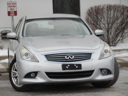Used 2010 INFINITI G37 x AWD 4dr Sedan image 6