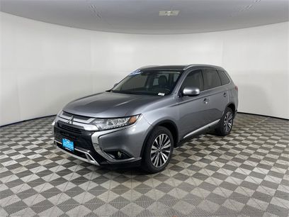 Used 2020 Mitsubishi Outlander SEL