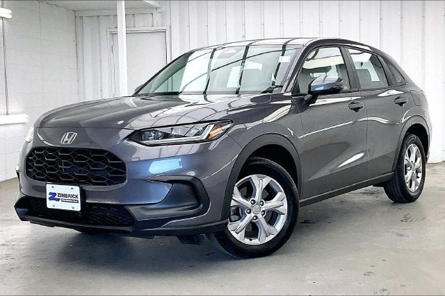 Certified 2024 Honda HR-V LX image 2