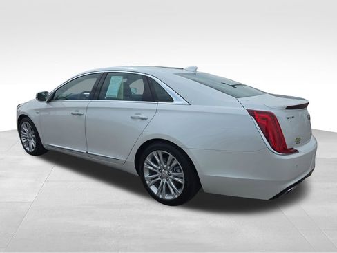 Used 2019 Cadillac XTS Luxury w/ Driver Awareness Package AWD/4WD image 3