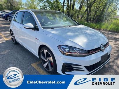 Used 2020 Volkswagen Golf 4-Door