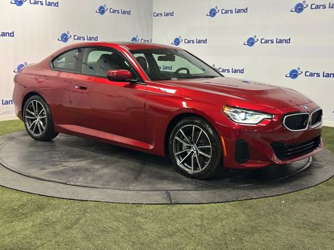 Used 2025 BMW 230i xDrive Coupe AWD/4WD image 2