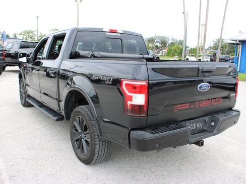 Used 2019 Ford F150 XLT w/ Equipment Group 302A Luxury AWD/4WD image 8
