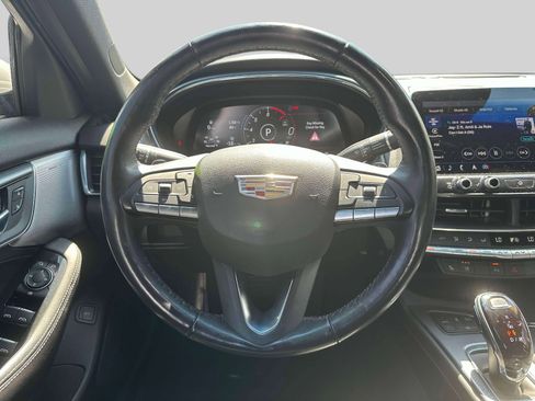 Used 2021 Cadillac CT5 Premium Luxury image 13