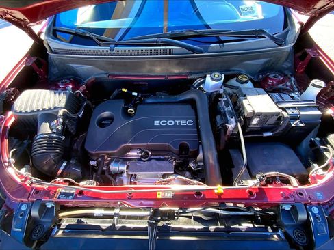 Used 2021 Chevrolet Equinox LT image 31