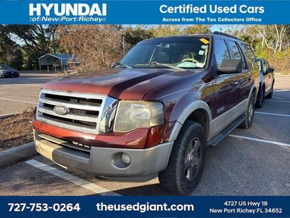 Used 2008 Ford Expedition Eddie Bauer