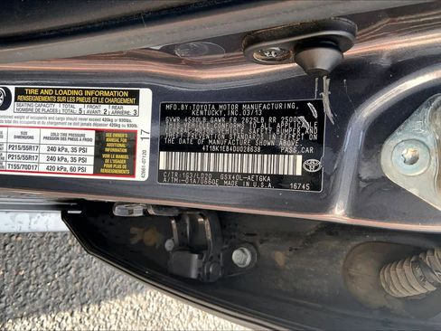 Used 2013 Toyota Avalon XLE FWD image 37