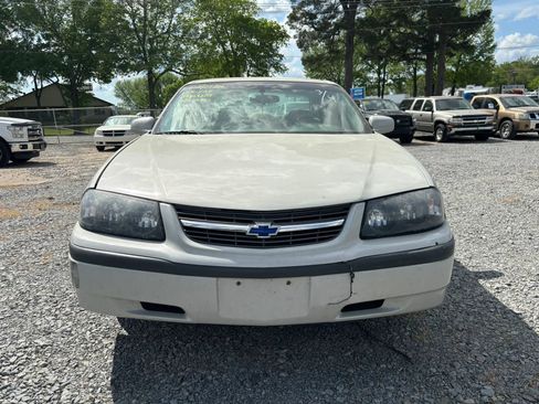 Used 2003 Chevrolet Impala FWD image 4