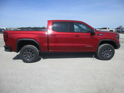 New 2026 GMC Sierra 1500 AT4X