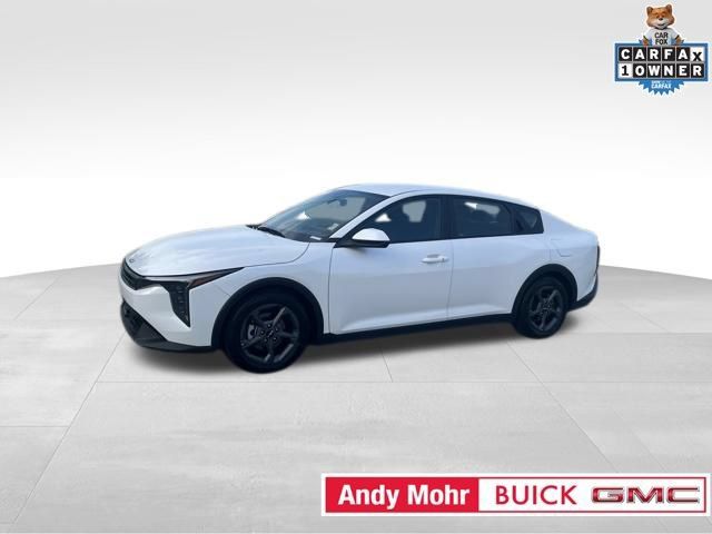 Used 2025 Kia K4 FWD image 14