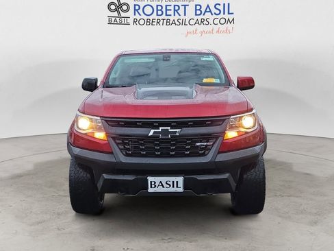 Used 2018 Chevrolet Colorado ZR2 image 8