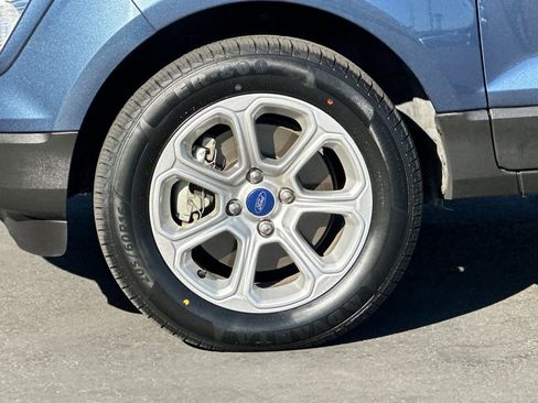 Used 2022 Ford EcoSport SE w/ SE Convenience Package image 25
