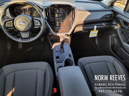 Certified 2025 Subaru Crosstrek 2.0i Premium w/ Crosstrek Mirror Package image 5