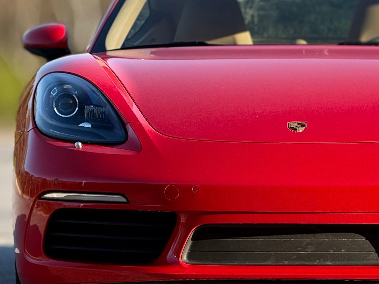 Used 2017 Porsche 718 Cayman S RWD image 13