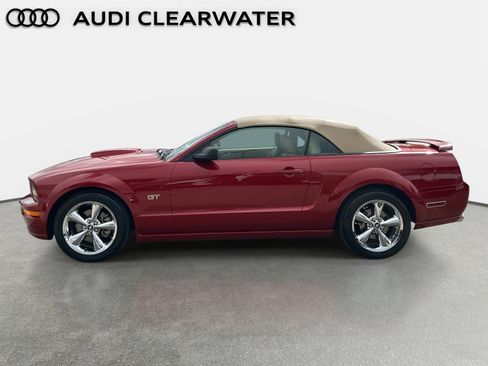 Used 2008 Ford Mustang GT Premium image 3