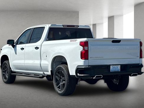 New 2026 Chevrolet Silverado 1500 LT Trail Boss w/ Convenience Package II AWD/4WD image 6