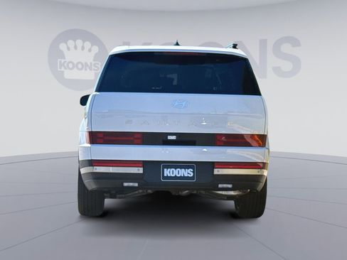 New 2026 Hyundai Santa Fe Limited image 5