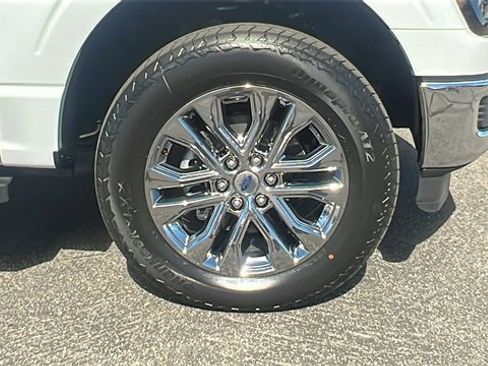 New 2025 Ford F150 XLT w/ Equipment Group 302A MID image 10