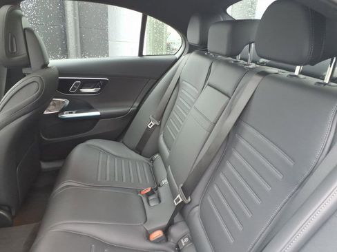 New 2026 Mercedes-Benz C 300 4MATIC Sedan image 26