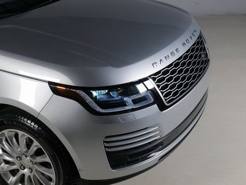 Used 2020 Land Rover Range Rover HSE image 30
