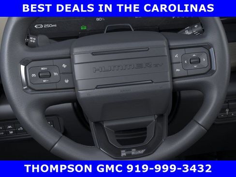 New 2026 GMC Hummer EV 4x4 Crew Cab w/ LPO, Dark Essentials Package image 19