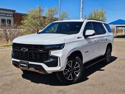 Used 2023 Chevrolet Tahoe Z71 w/ Luxury Package