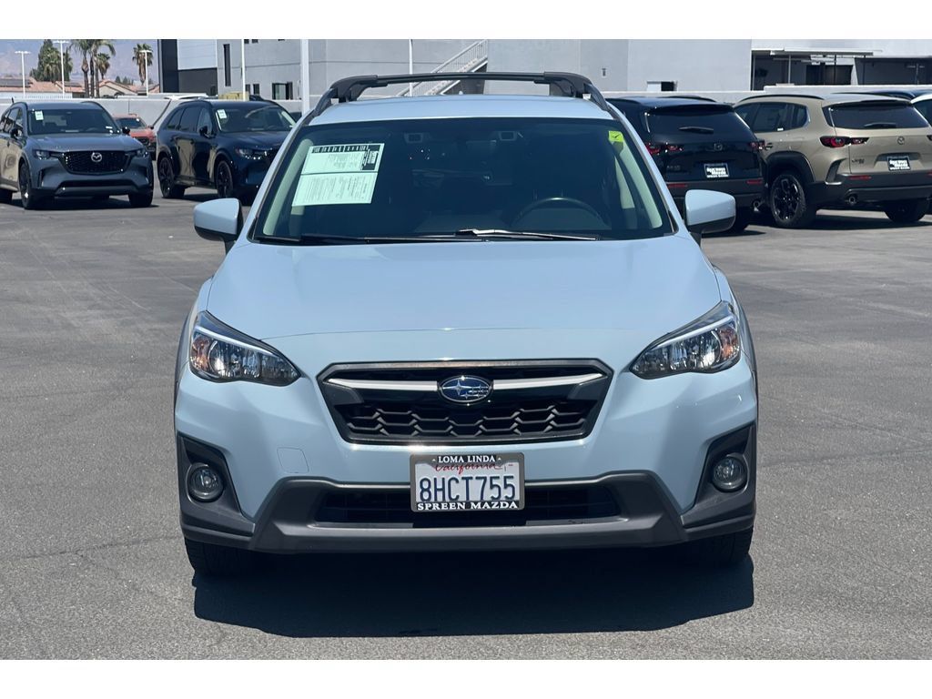 Used 2019 Subaru Crosstrek 2.0i Premium w/ Eyesight System AWD/4WD image 10
