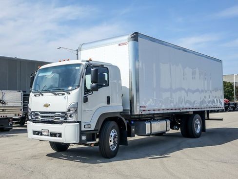 New 2024 Chevrolet Low Cab Forward 7500XD image 7