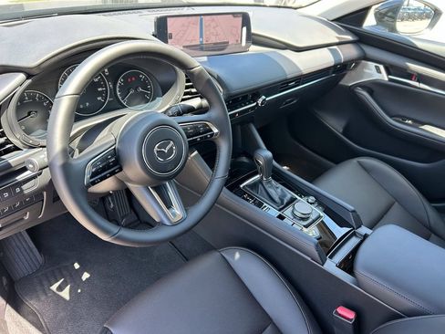 New 2026 MAZDA MAZDA3 2.5 Turbo Sedan w/Premium Plus AWD/4WD image 27