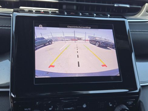Certified 2022 Jeep Grand Cherokee Altitude AWD/4WD image 8