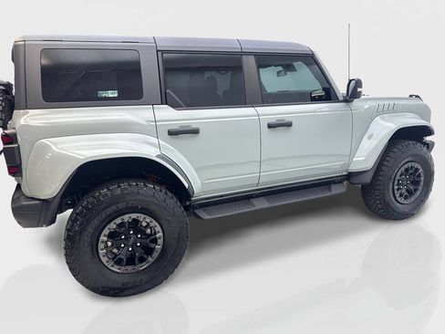 Used 2024 Ford Bronco Raptor w/ Interior Carbon Fiber Pack 6 AWD/4WD image 13