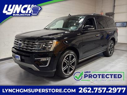 Used 2021 Ford Expedition Limited