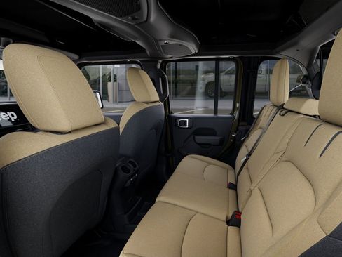 New 2026 Jeep Wrangler Willys image 23