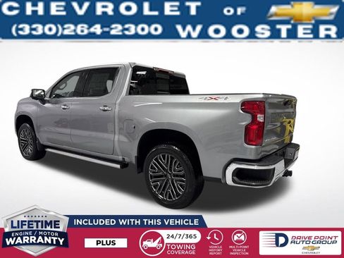 New 2026 Chevrolet Silverado 1500 LTZ w/ LTZ Convenience Package II image 4