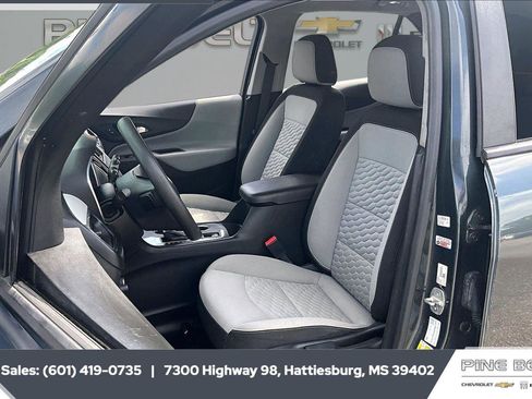 Certified 2020 Chevrolet Equinox LS FWD image 20