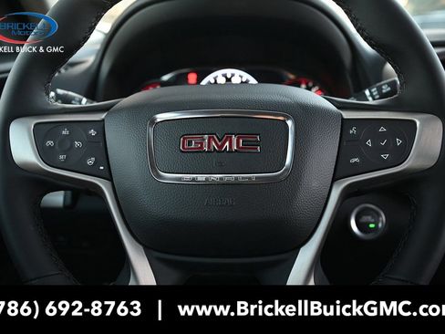 New 2024 GMC Terrain Denali w/ Denali Premium Package image 28