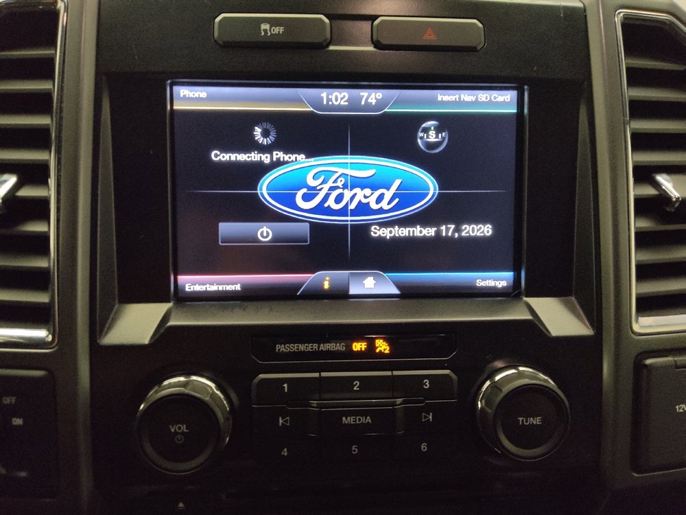 Used 2015 Ford F150 XLT w/ Equipment Group 302A Luxury RWD image 25