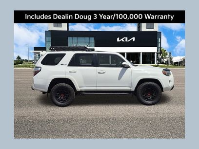 Used 2023 Toyota 4Runner TRD Pro