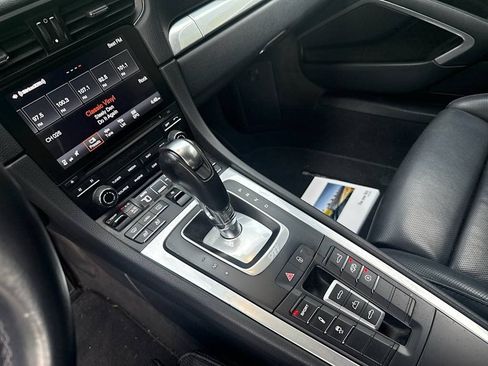 Certified 2017 Porsche 911 Carrera 4S AWD/4WD image 13