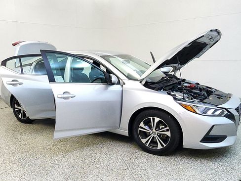 Used 2023 Nissan Sentra SV FWD image 12
