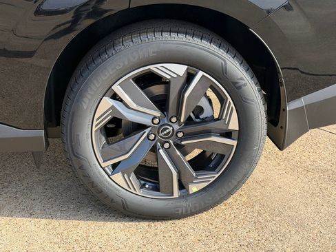 New 2026 Nissan Murano SL AWD/4WD image 23