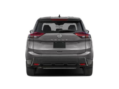New 2026 Nissan Rogue SV FWD image 36