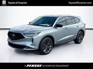 Used 2023 Acura MDX A-Spec AWD/4WD video 1