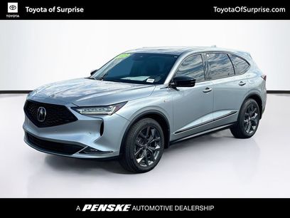 Used 2023 Acura MDX A-Spec