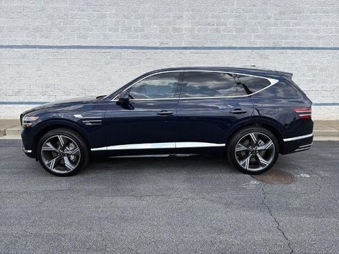 Used 2026 Genesis GV80 3.5T Prestige AWD/4WD image 4