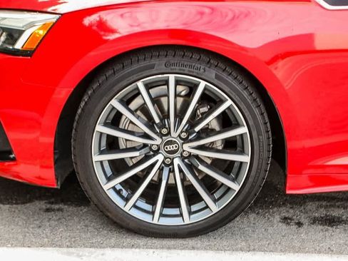 Used 2022 Audi A5 2.0T Premium Plus w/ Premium Plus image 9