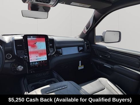 New 2026 RAM 1500 Limited AWD/4WD image 30