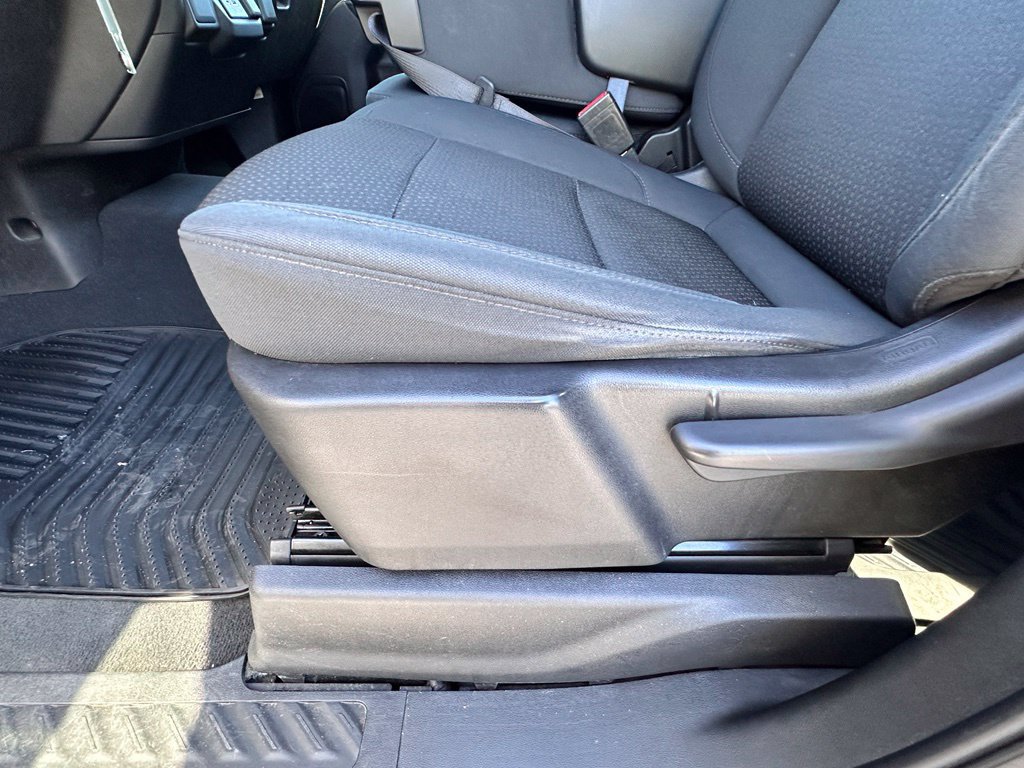 Certified 2021 Chevrolet Silverado 1500 Custom w/ LPO, Dark Essentials Package AWD/4WD image 20